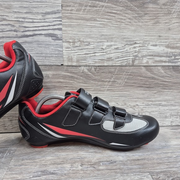 Outdoor Master Cycling Shoes Sneakers Mens Size 8  Athletic 3 Bolt - Picture 11 of 13